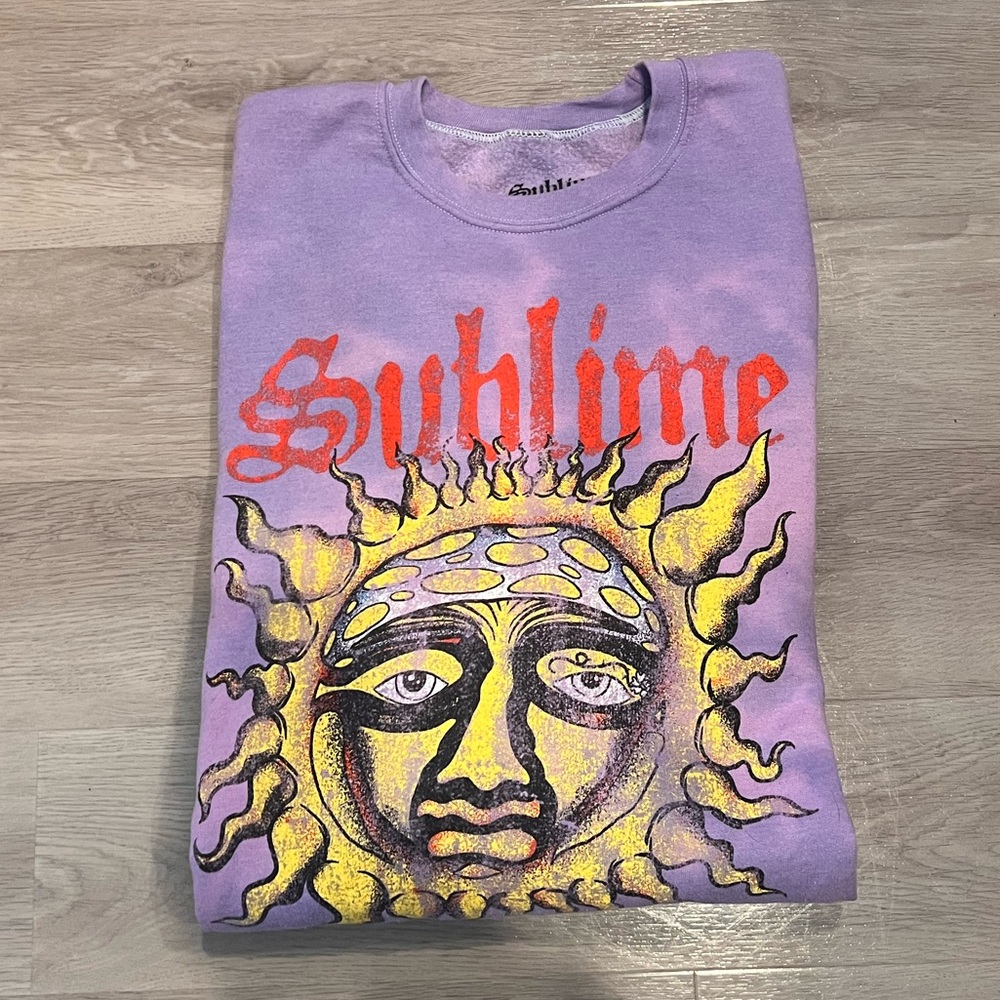 Sublime Crewneck